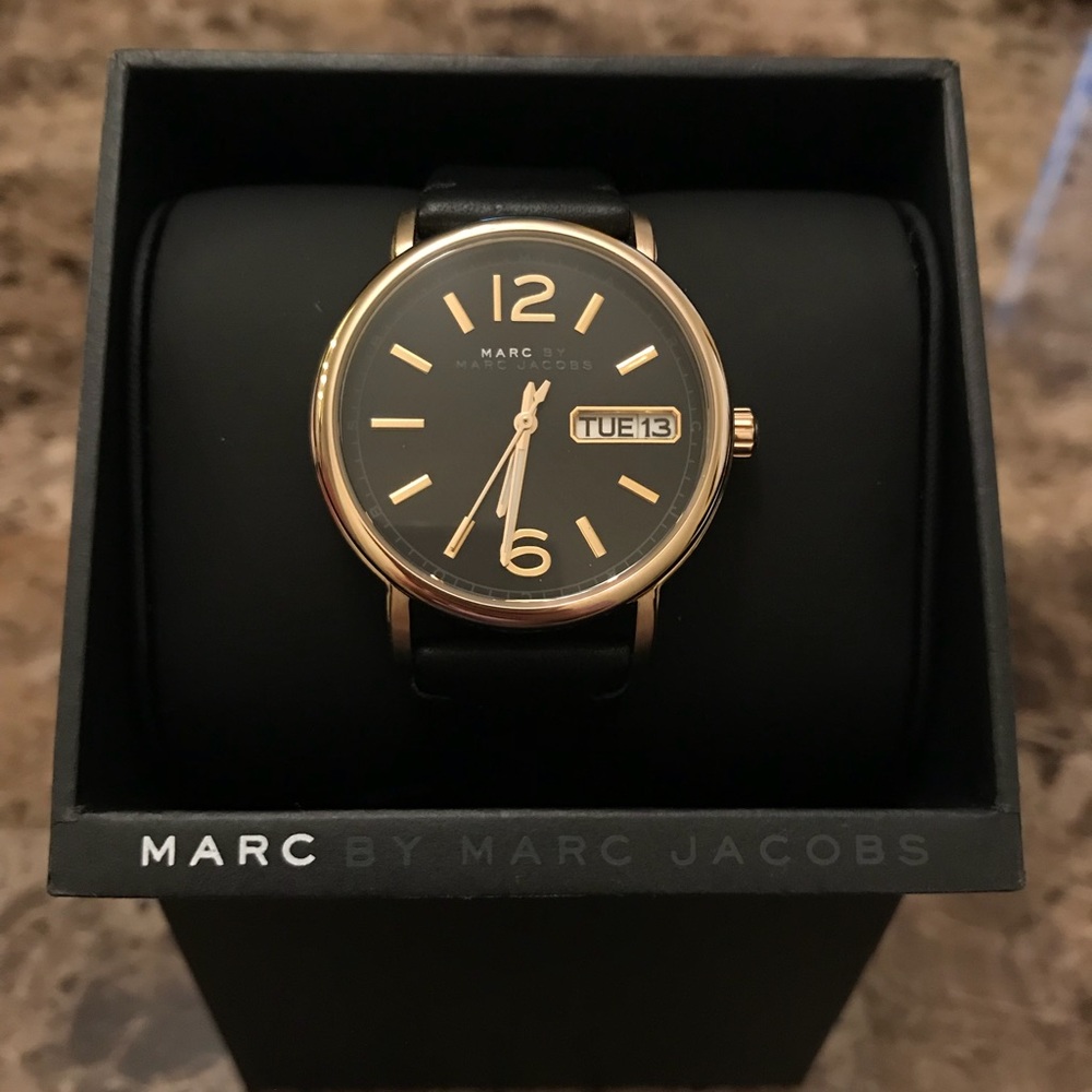 Marc by Marc Jacobs Watch